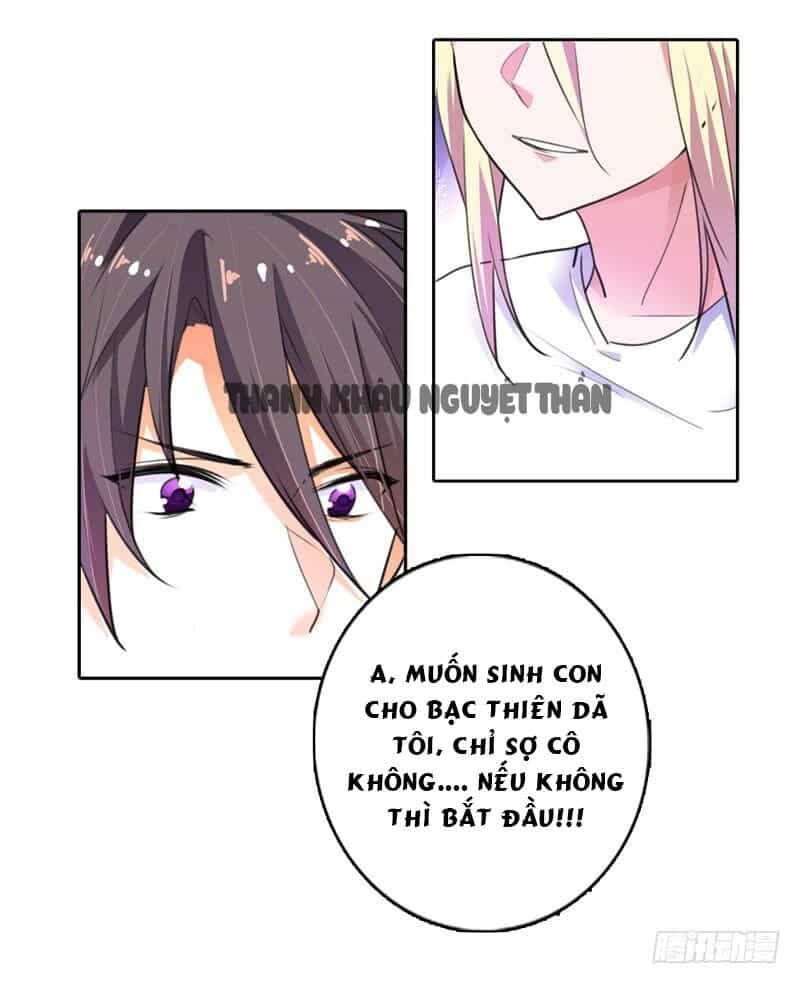 Bá Đạo Thủ Trưởng Muốn Ôm Ôm - Chương 5 - ảnh 11