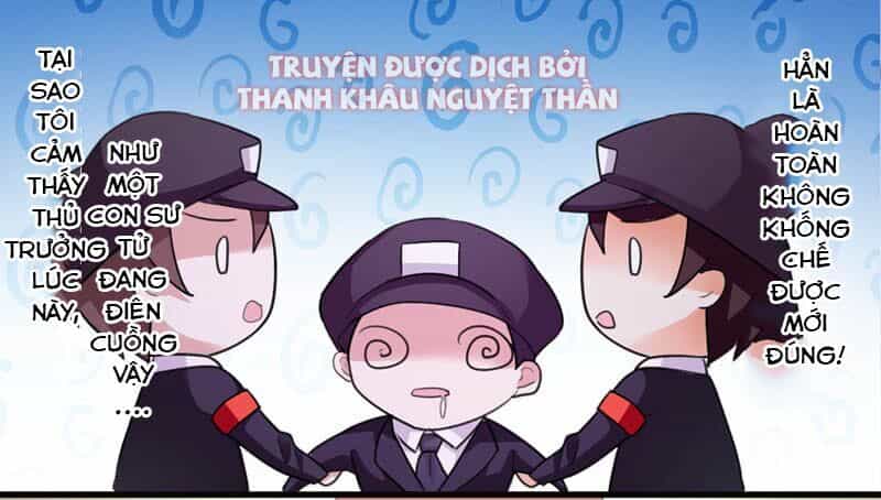 Bá Đạo Thủ Trưởng Muốn Ôm Ôm - Chương 6 - ảnh 16