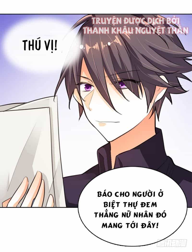 Bá Đạo Thủ Trưởng Muốn Ôm Ôm - Chương 7 - ảnh 27