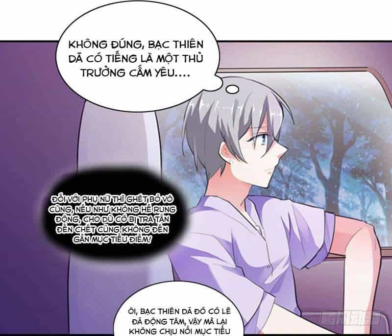 Bá Đạo Thủ Trưởng Muốn Ôm Ôm - Chương 8 - ảnh 16