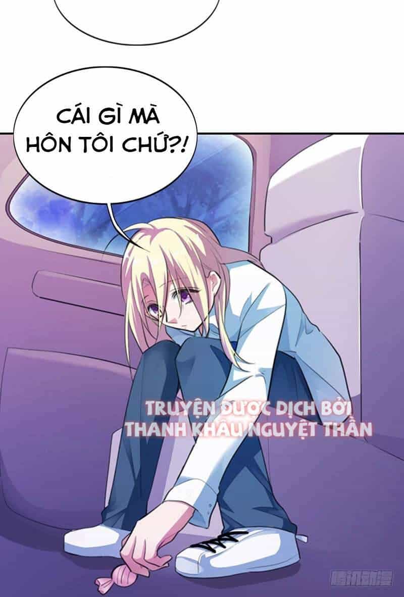 Bá Đạo Thủ Trưởng Muốn Ôm Ôm - Chương 8 - ảnh 8