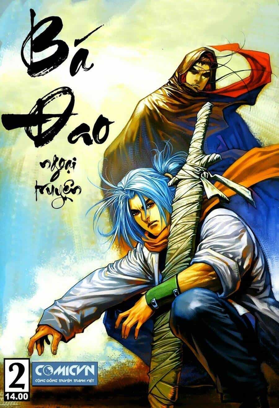 Bá Đao Vô Địch - Chương 3 - ảnh 1