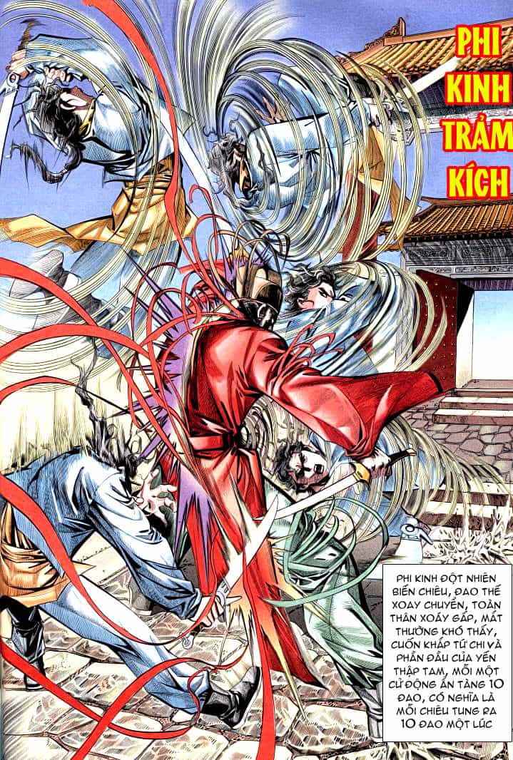 Bá Đao - Chương 1 - ảnh 15