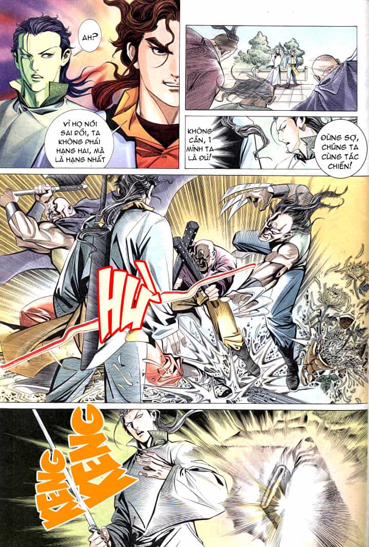 Bá Đao - Chương 1 - ảnh 30