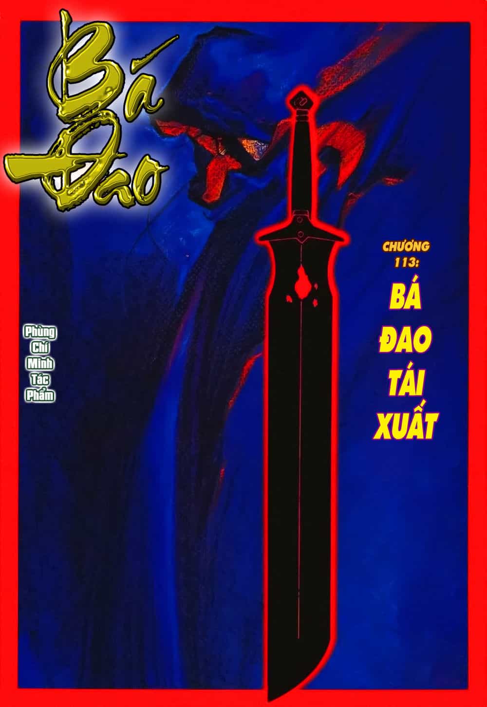 Bá Đao - Chương 113 - ảnh 1