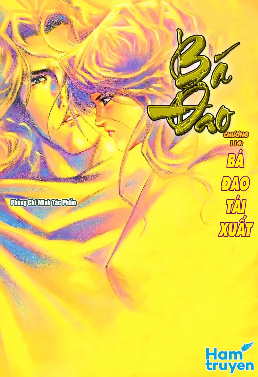 Bá Đao - Chương 114 - ảnh 2