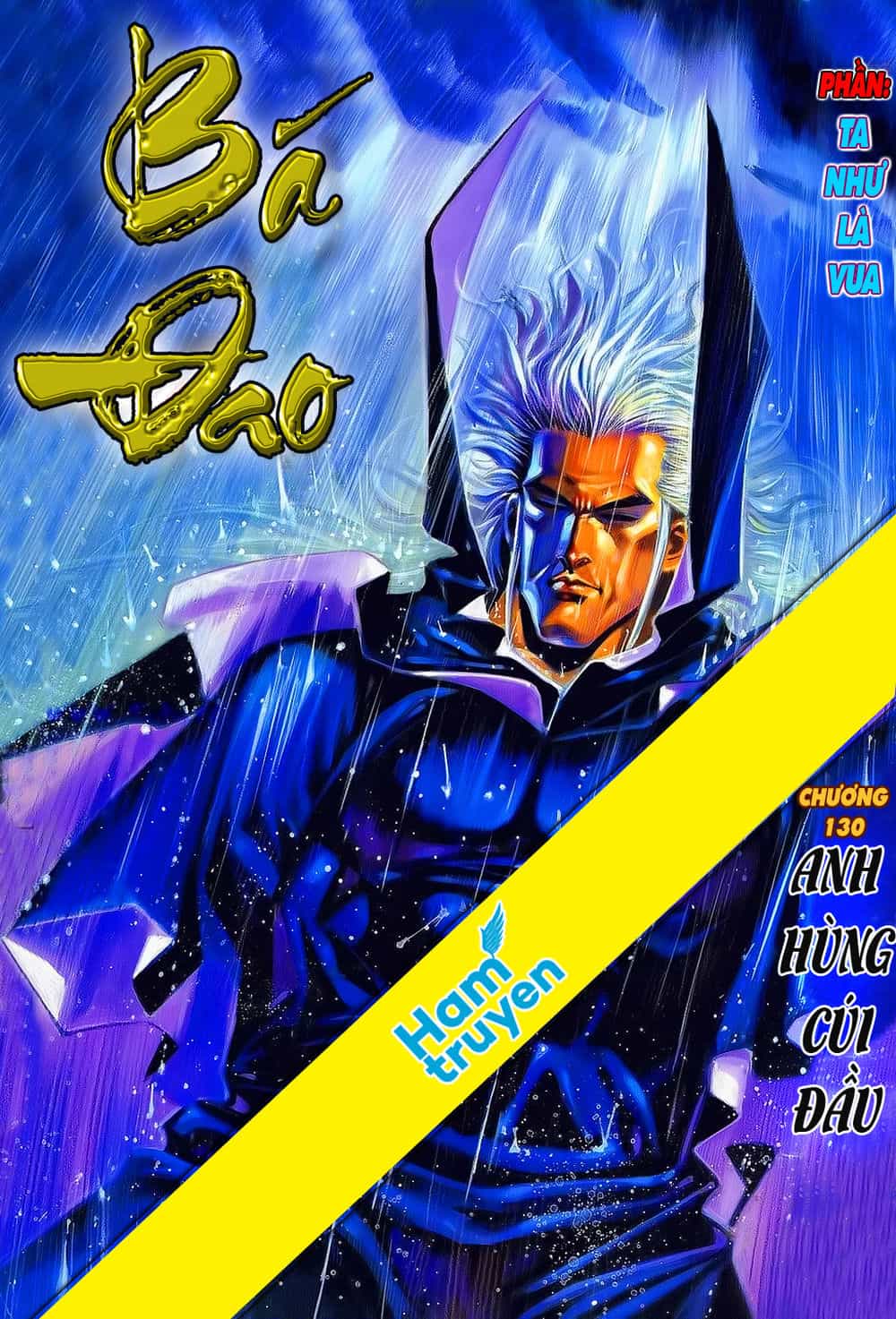 Bá Đao - Chương 130 - ảnh 1