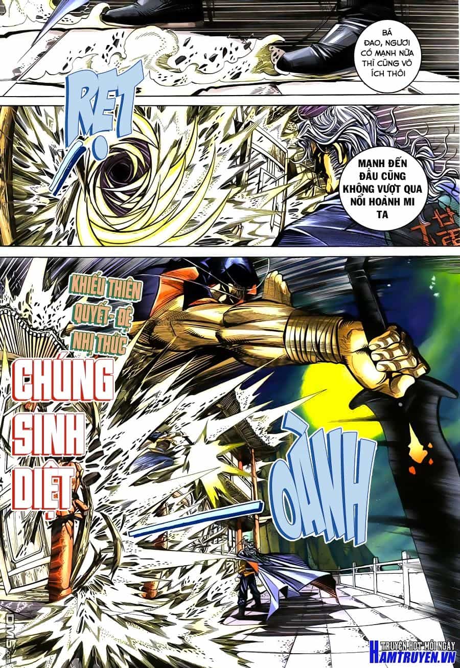 Bá Đao - Chương 151 - ảnh 24