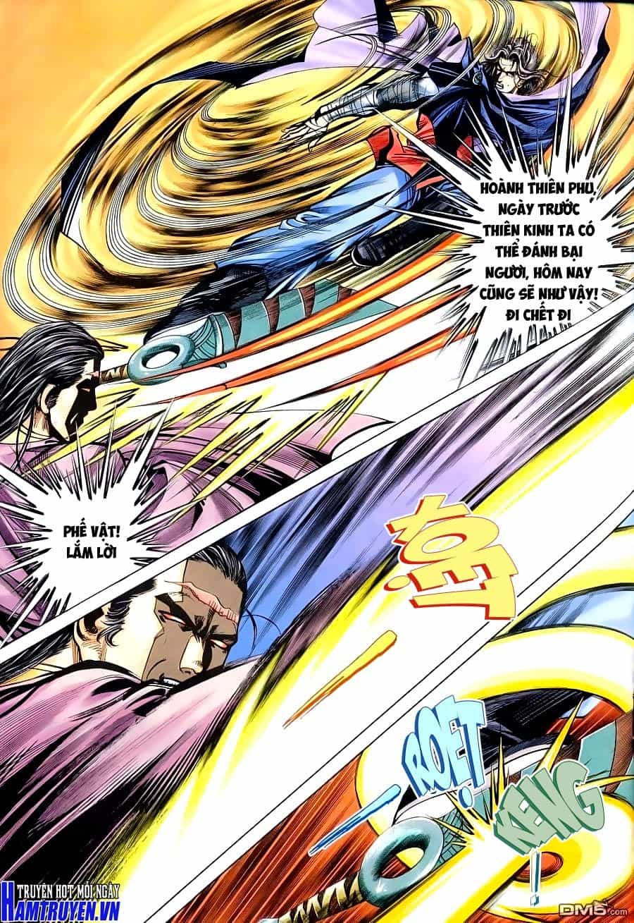 Bá Đao - Chương 153 - ảnh 6