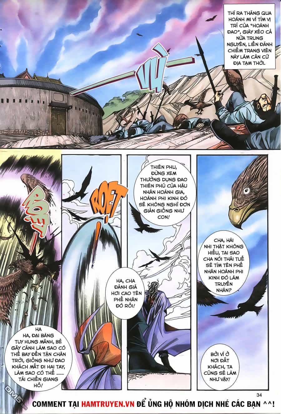 Bá Đao - Chương 158 - ảnh 4