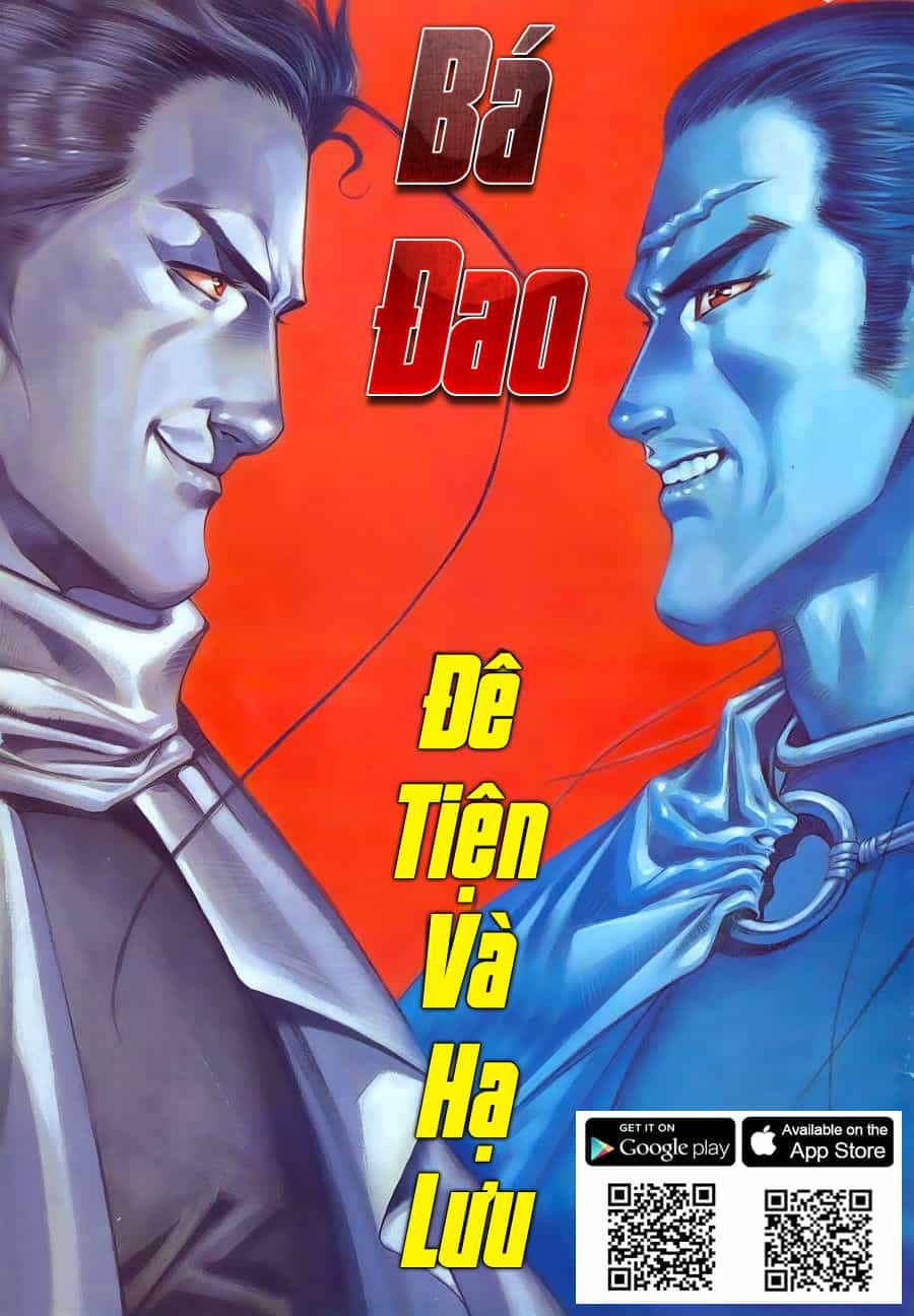 Bá Đao - Chương 159 - ảnh 2