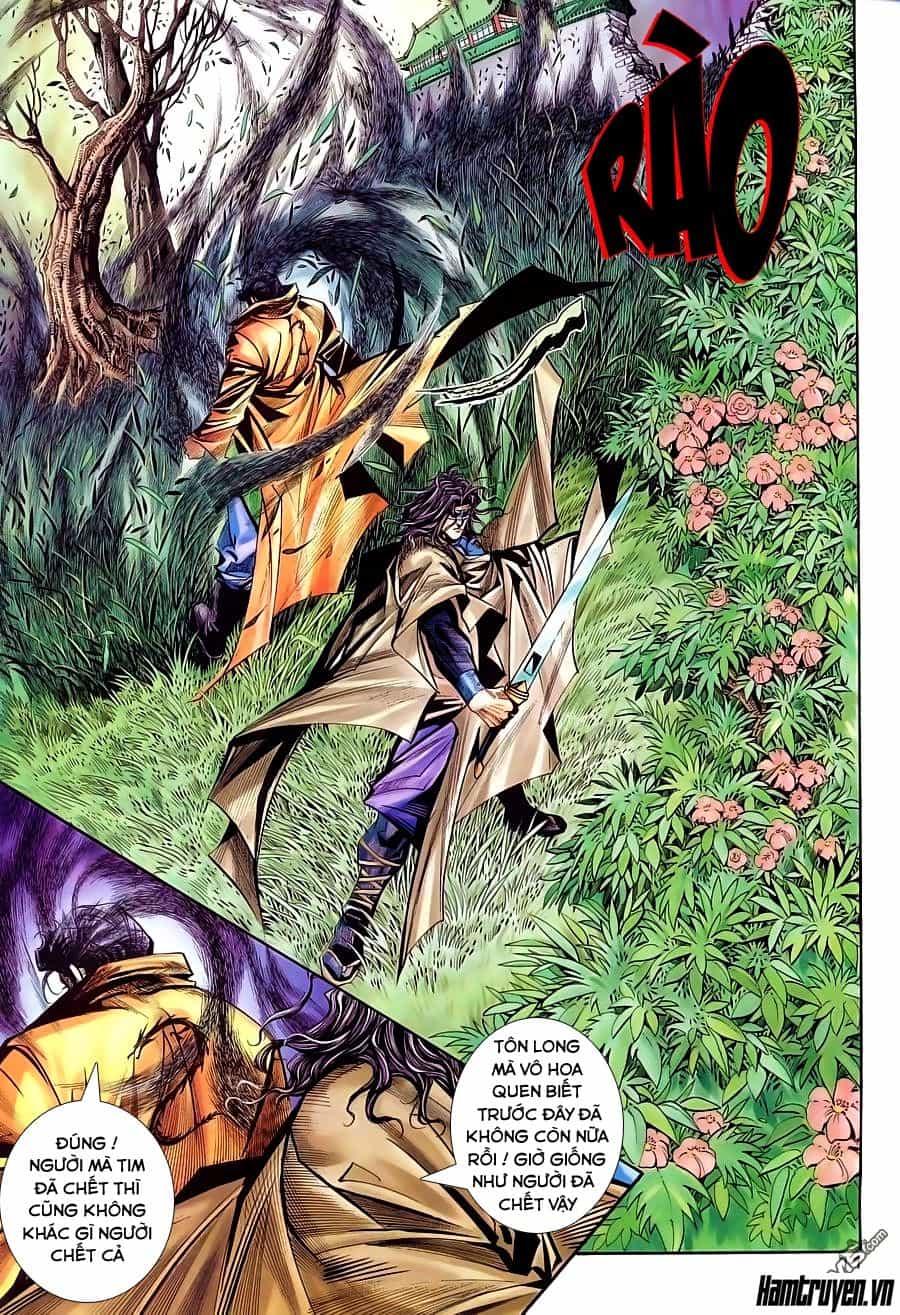 Bá Đao - Chương 166 - ảnh 12