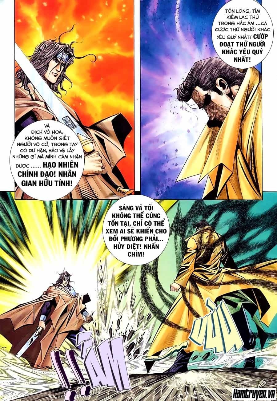 Bá Đao - Chương 166 - ảnh 4