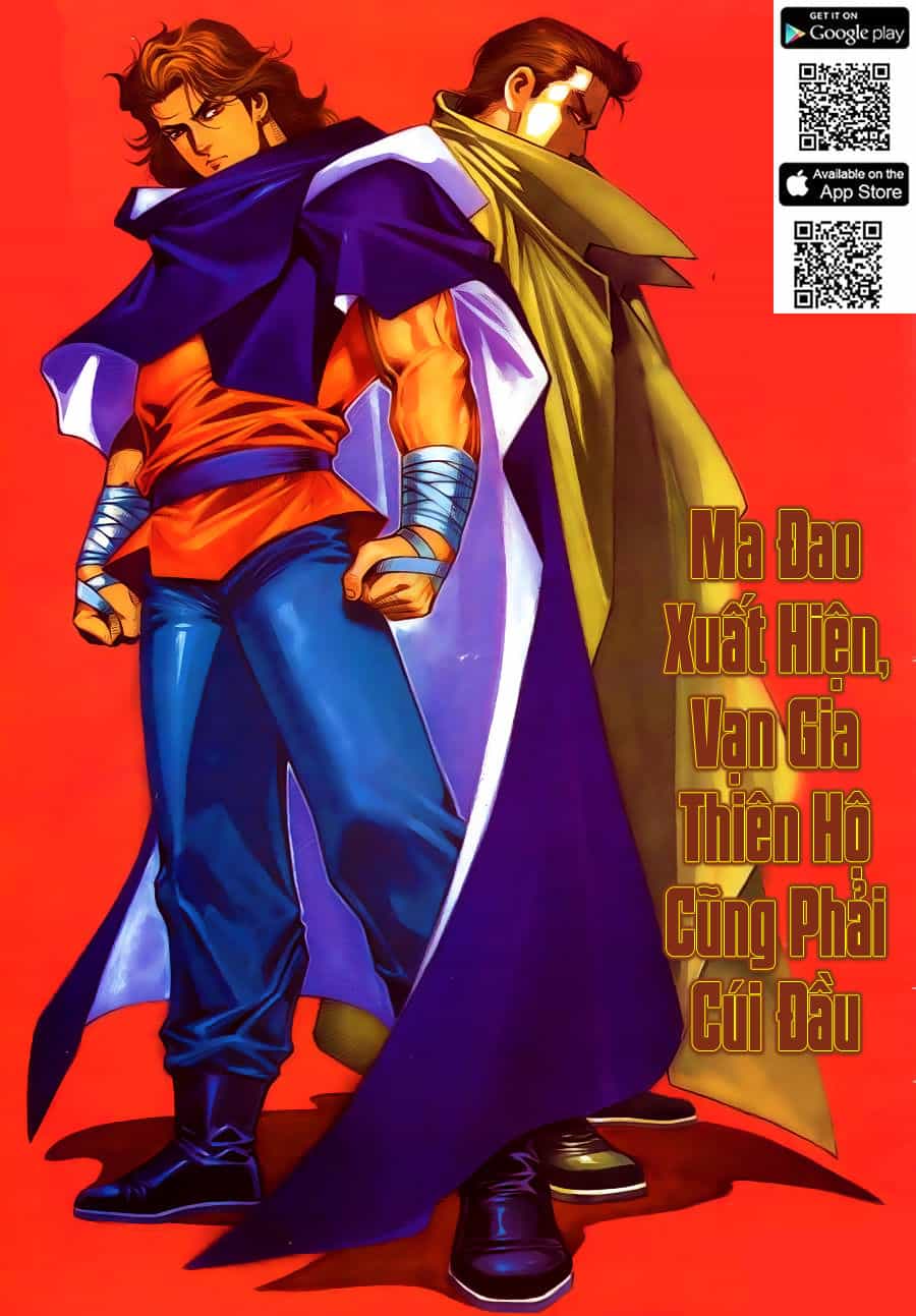 Bá Đao - Chương 174 - ảnh 2
