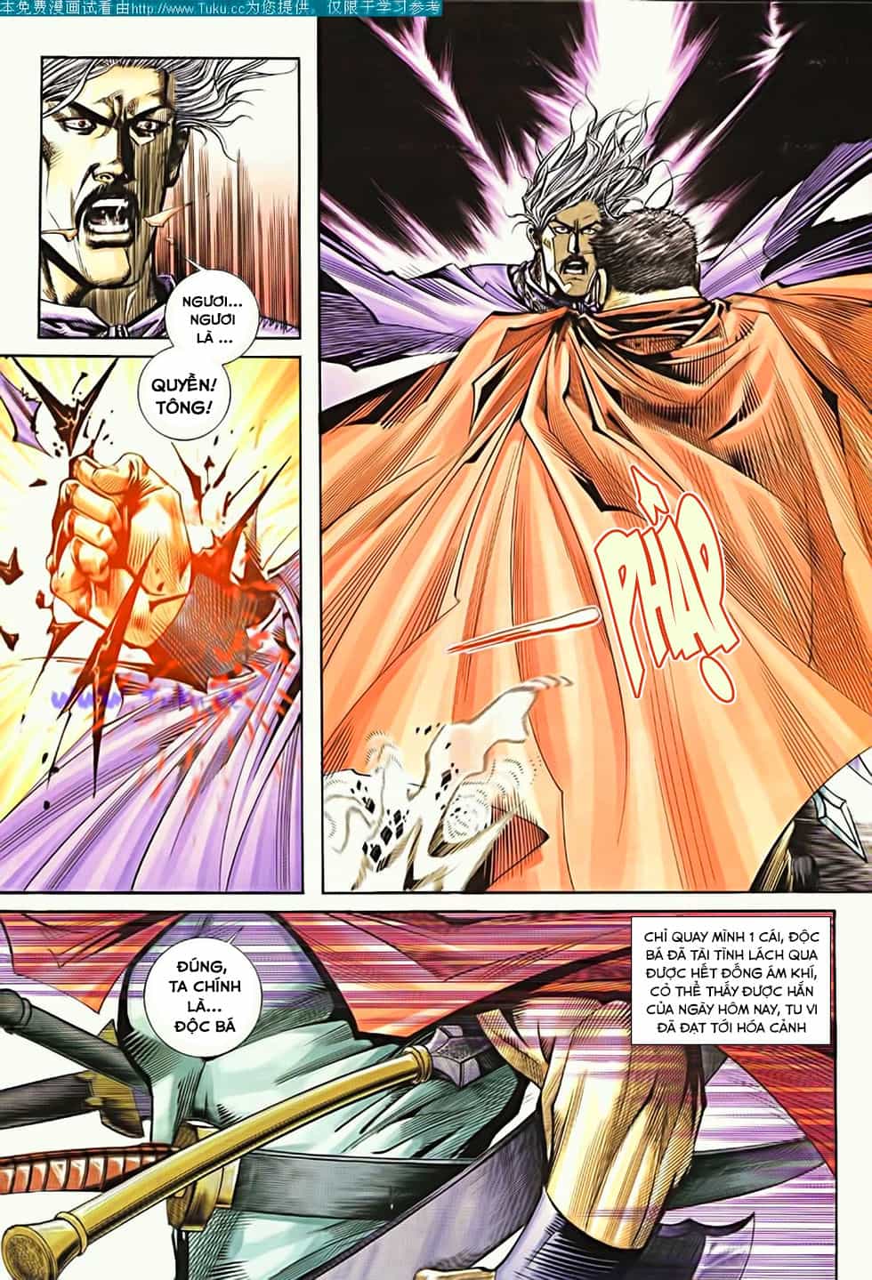 Bá Đao - Chương 187 - ảnh 24