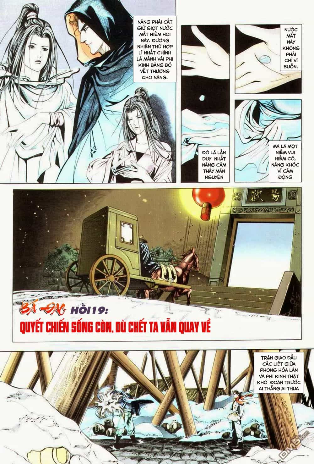 Bá Đao - Chương 19 - ảnh 5