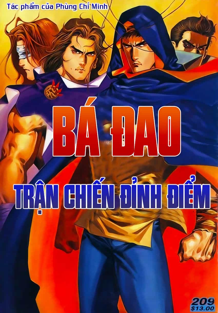Bá Đao - Chương 209 - ảnh 2