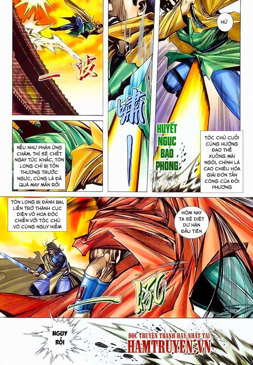 Bá Đao - Chương 210 - ảnh 14