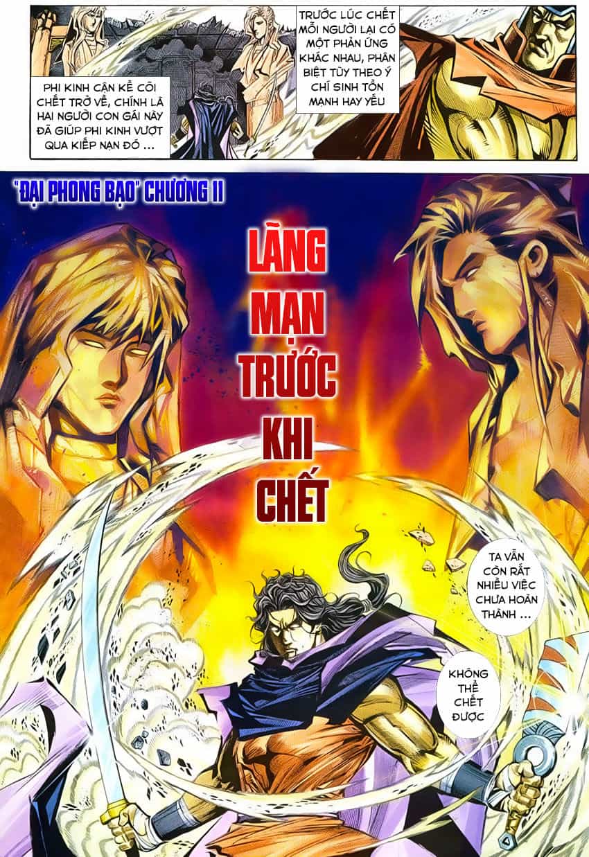 Bá Đao - Chương 212 - ảnh 3
