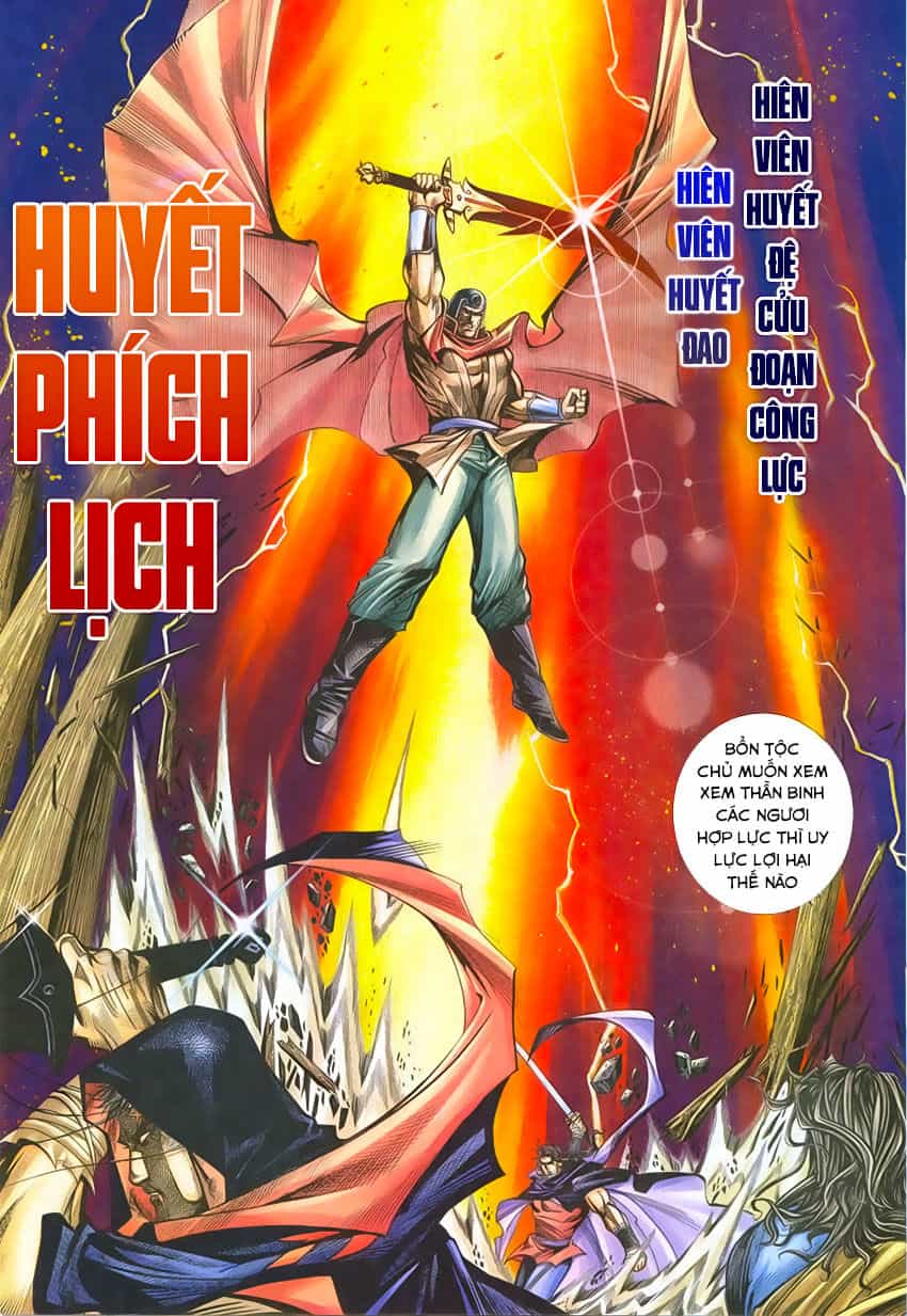 Bá Đao - Chương 212 - ảnh 7
