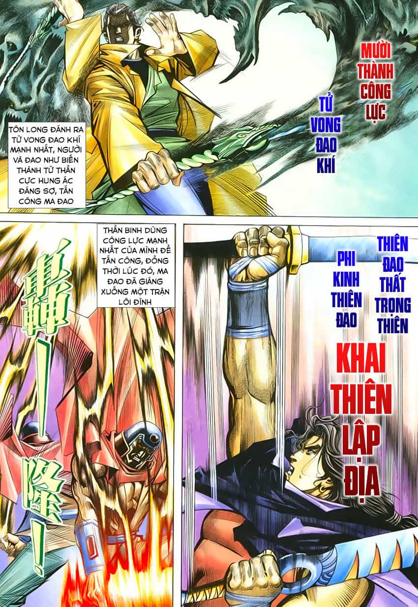 Bá Đao - Chương 212 - ảnh 9