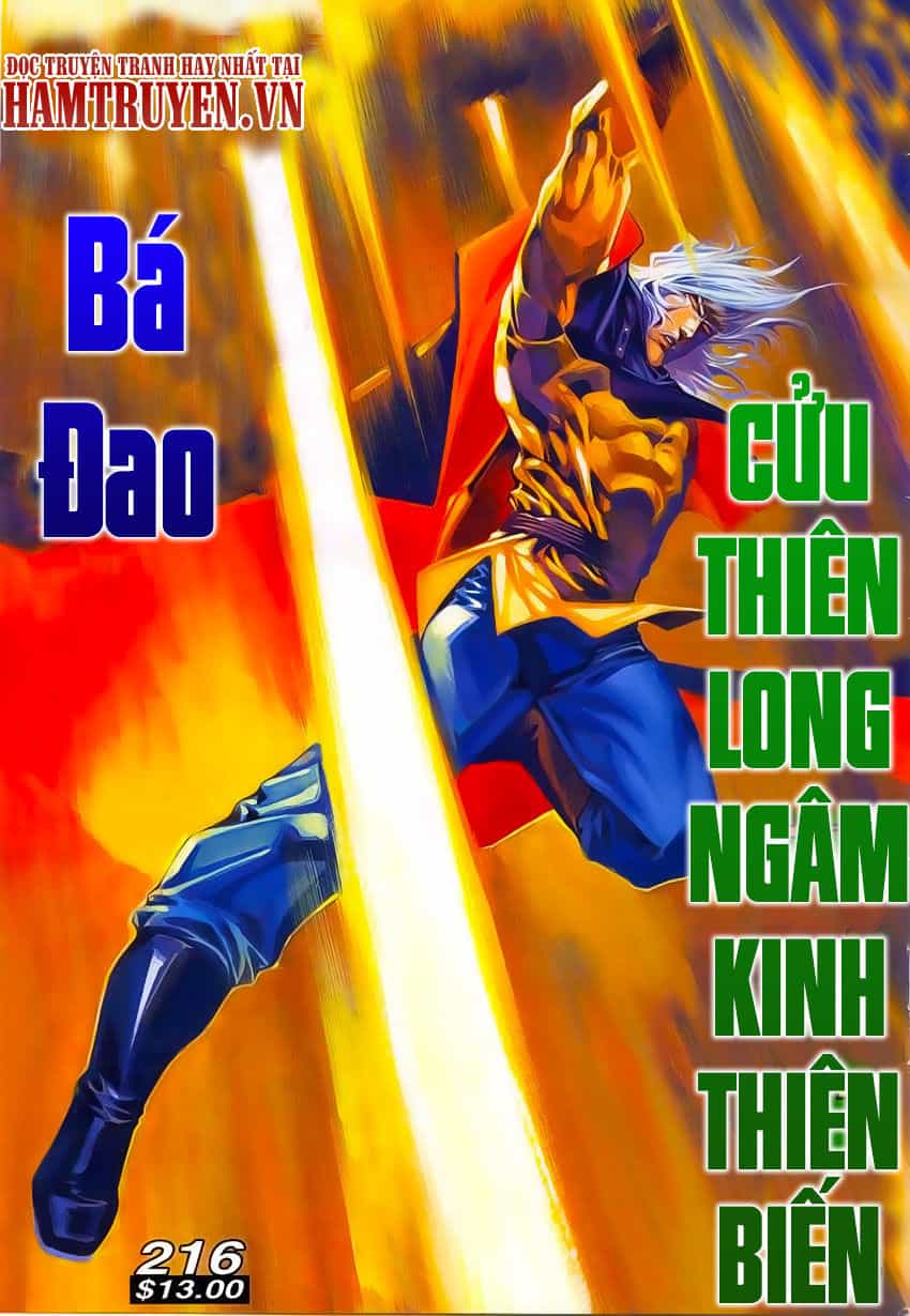 Bá Đao - Chương 216 - ảnh 2
