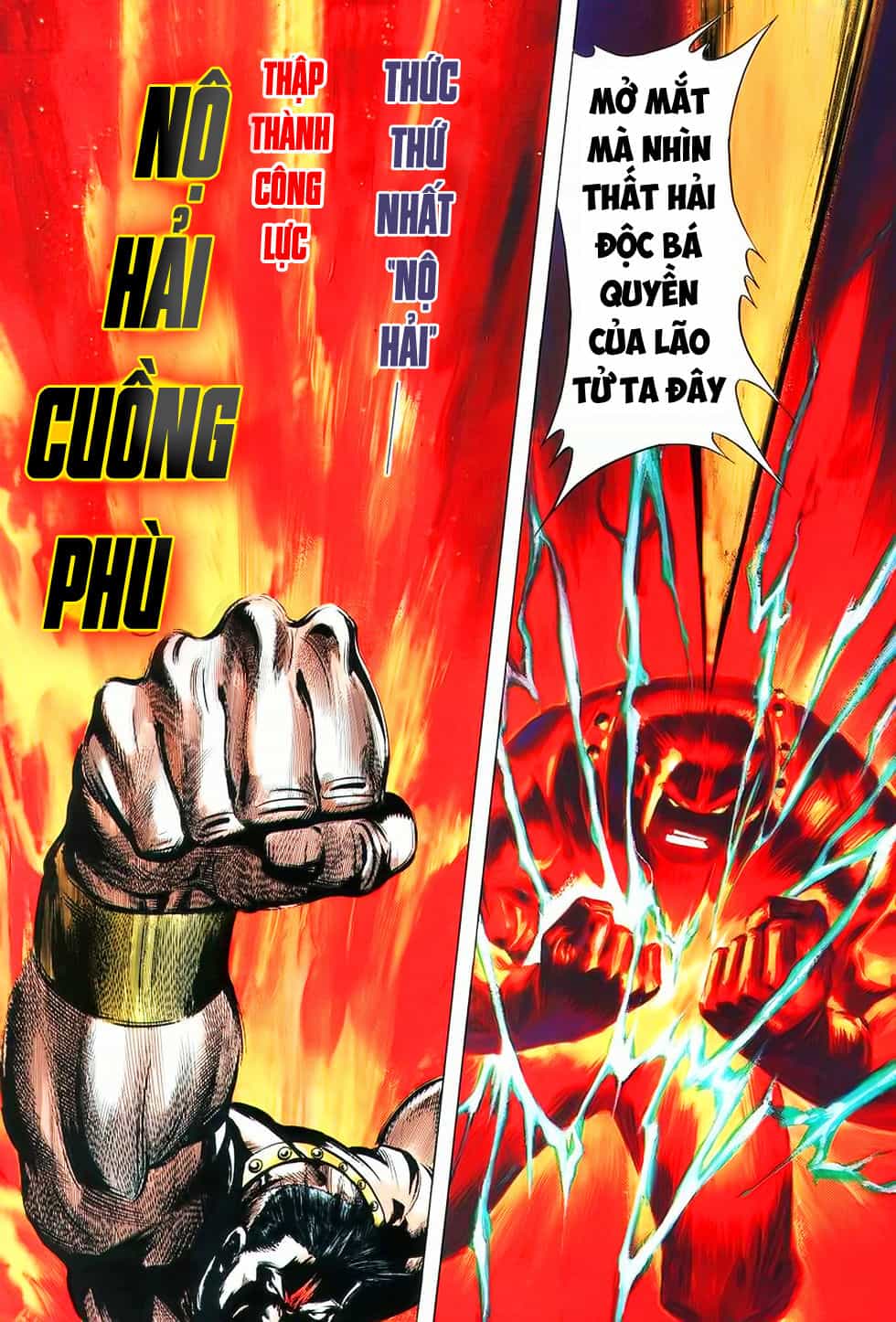 Bá Đao - Chương 23 - ảnh 29