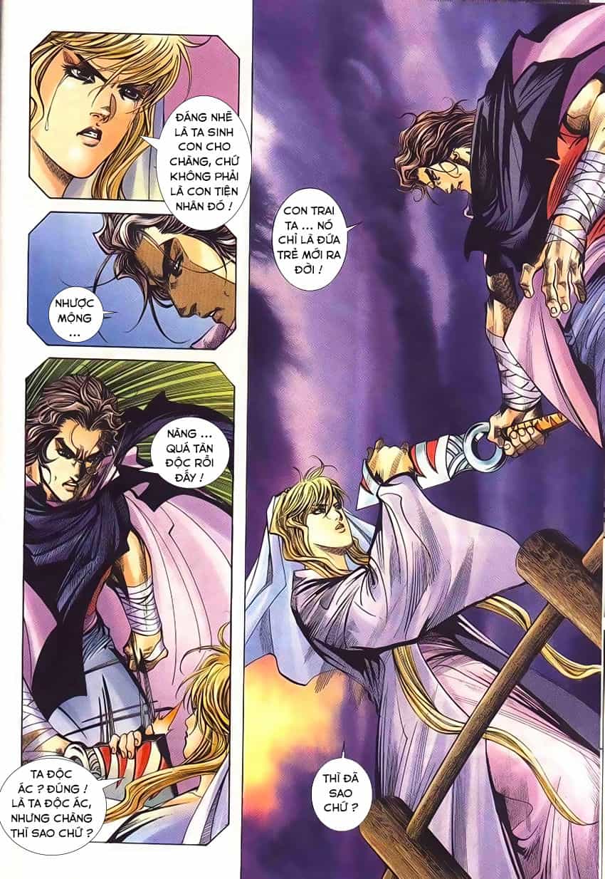 Bá Đao - Chương 230 - ảnh 28