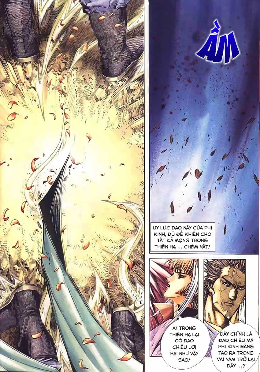 Bá Đao - Chương 230 - ảnh 5