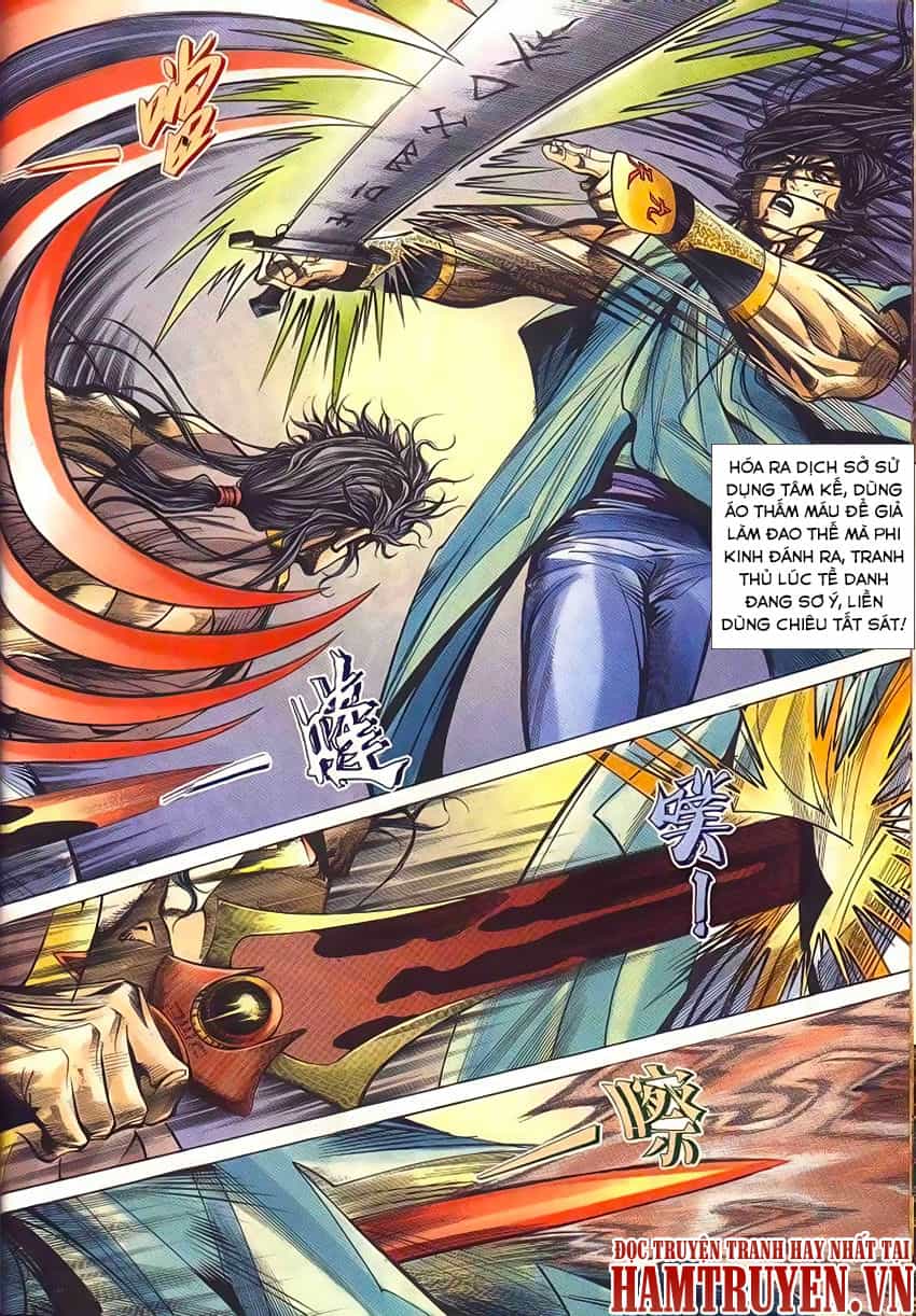 Bá Đao - Chương 231 - ảnh 11