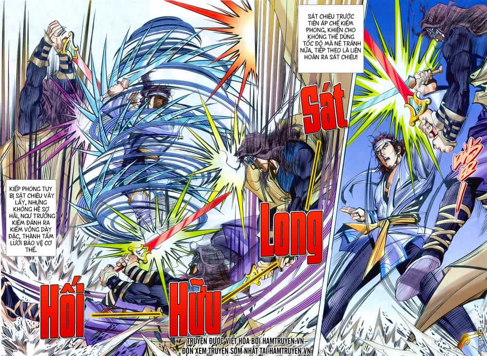 Bá Đao - Chương 236 - ảnh 12