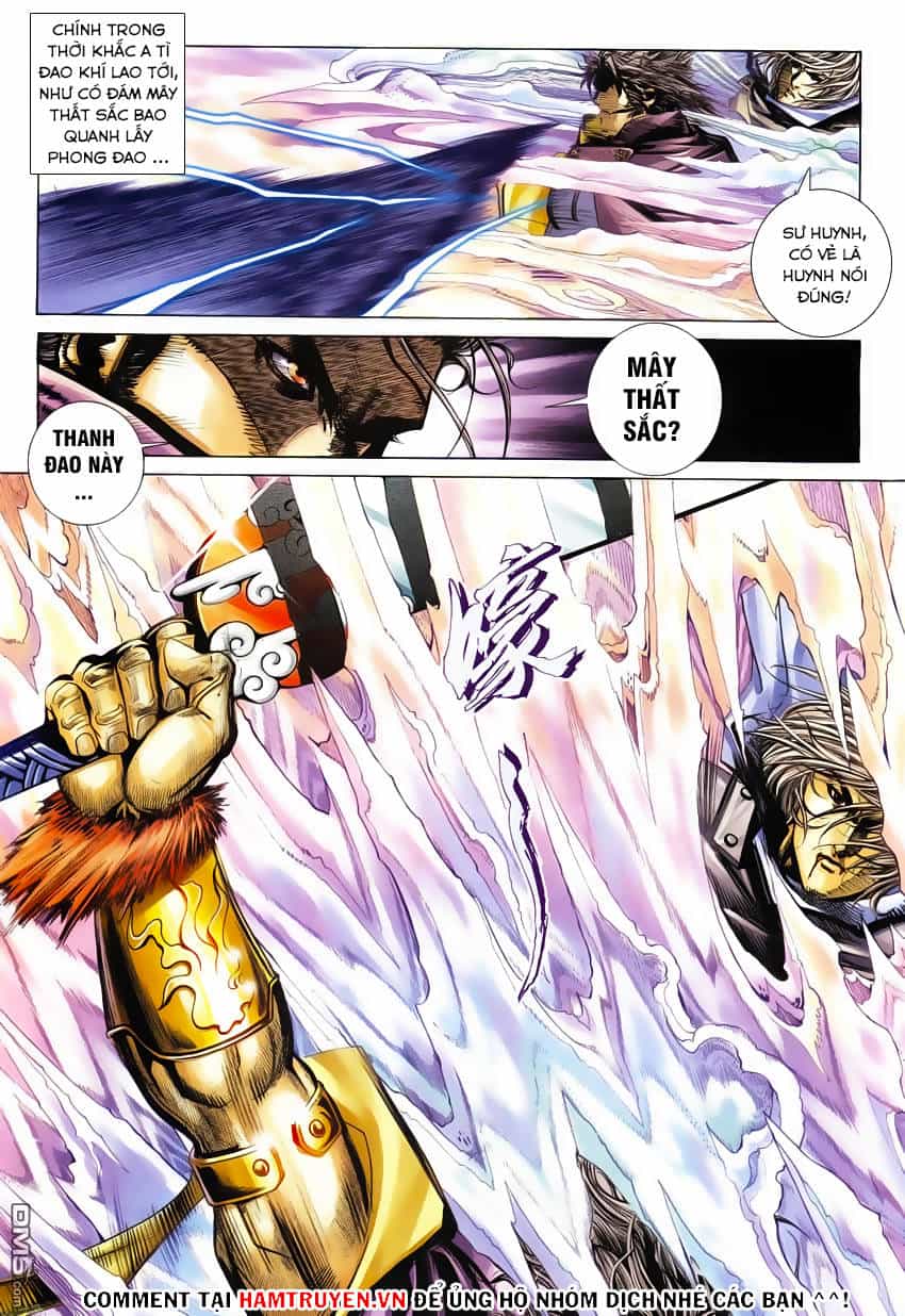 Bá Đao - Chương 246 - ảnh 22