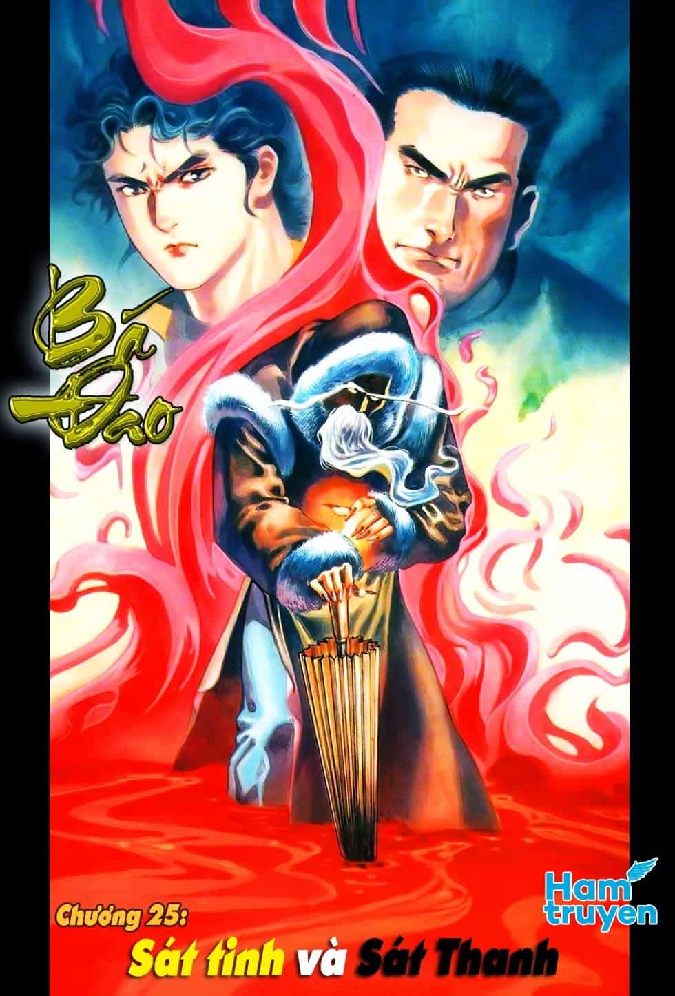 Bá Đao - Chương 25 - ảnh 1