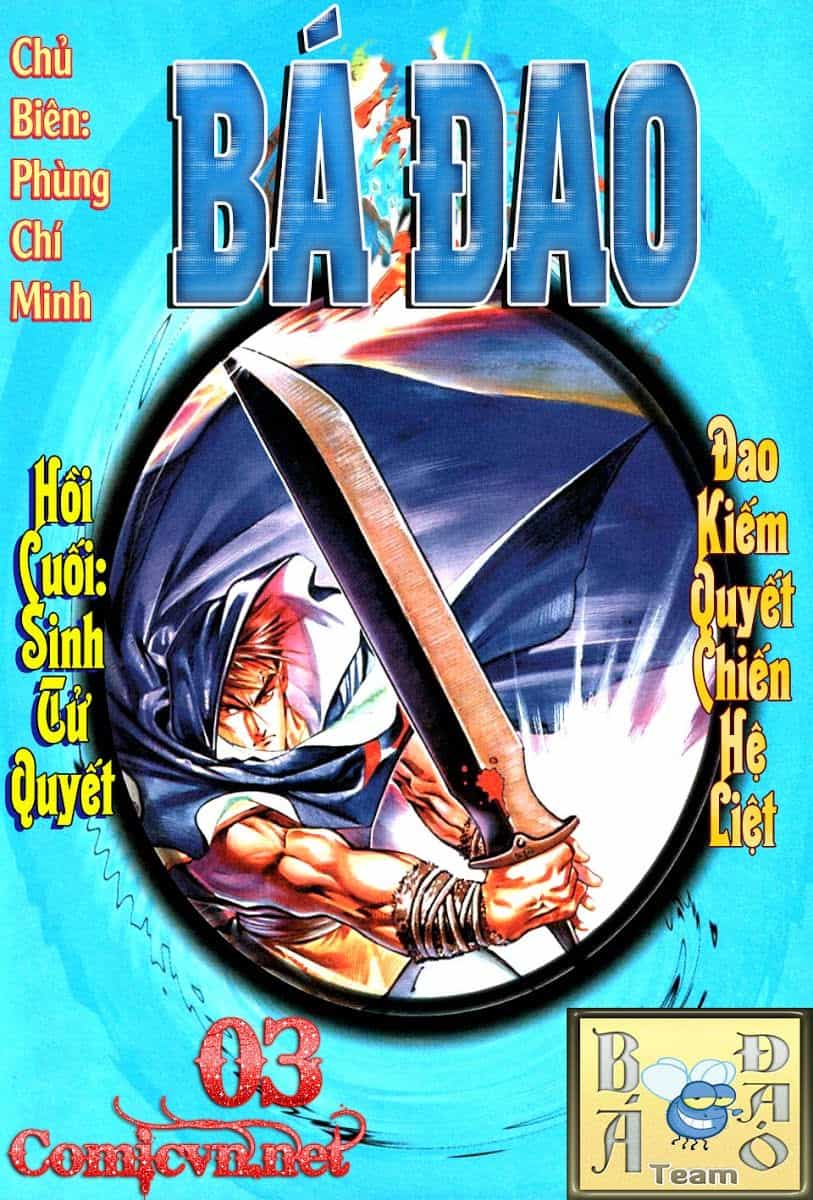 Bá Đao - Chương 3 - ảnh 1