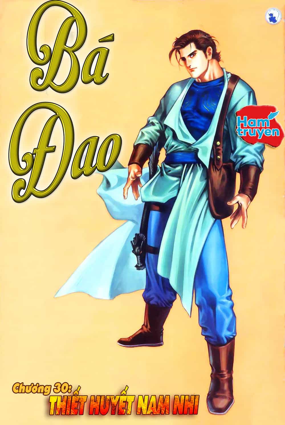 Bá Đao - Chương 31 - ảnh 1