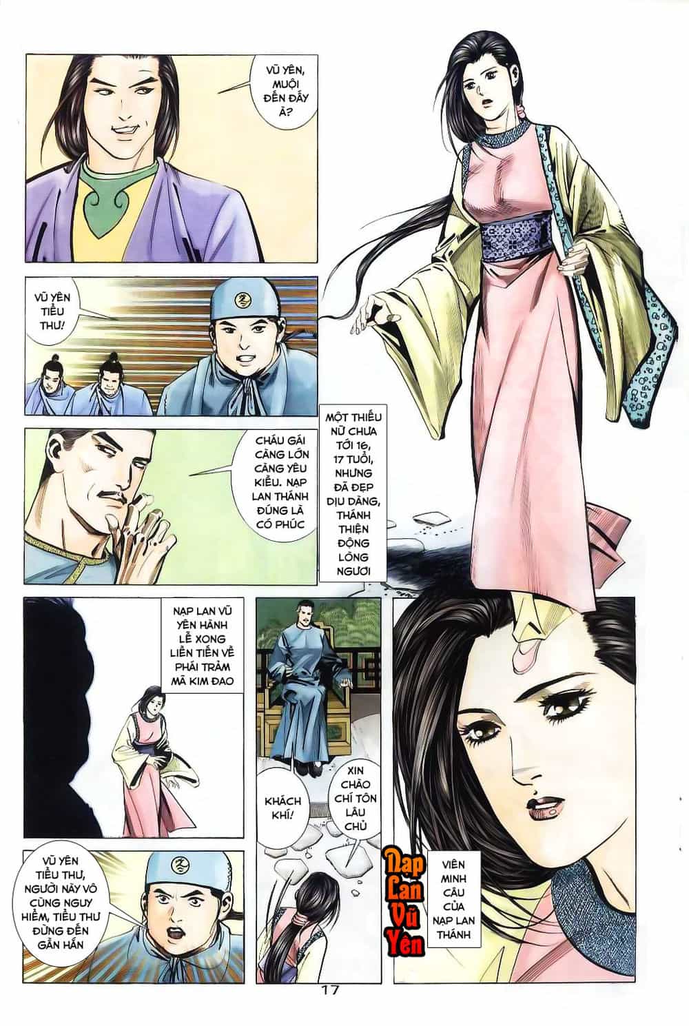 Bá Đao - Chương 31 - ảnh 17