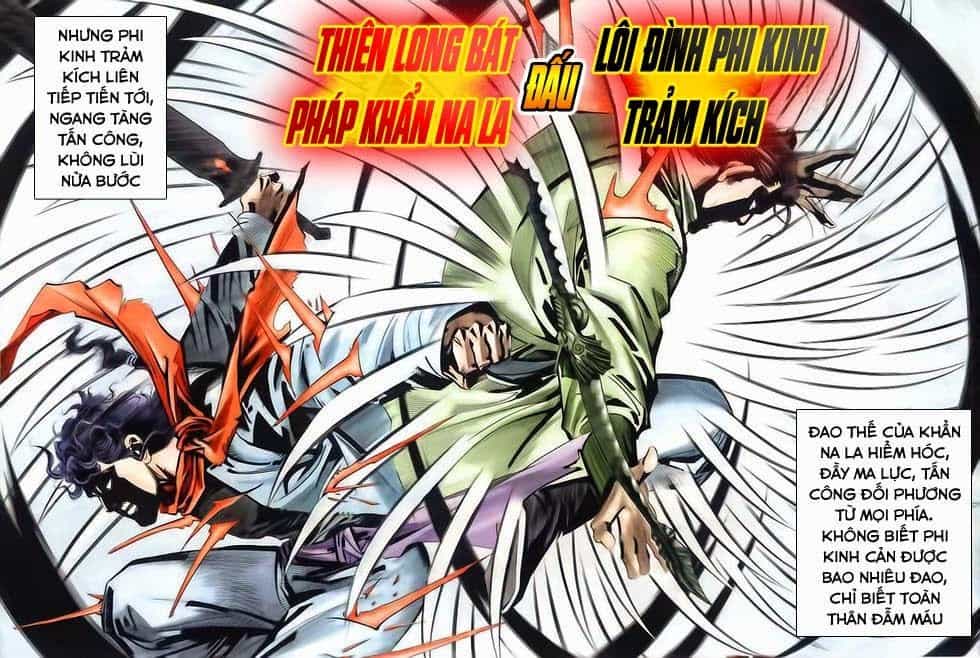 Bá Đao - Chương 35 - ảnh 16