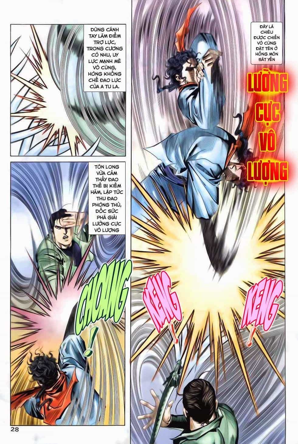 Bá Đao - Chương 35 - ảnh 26