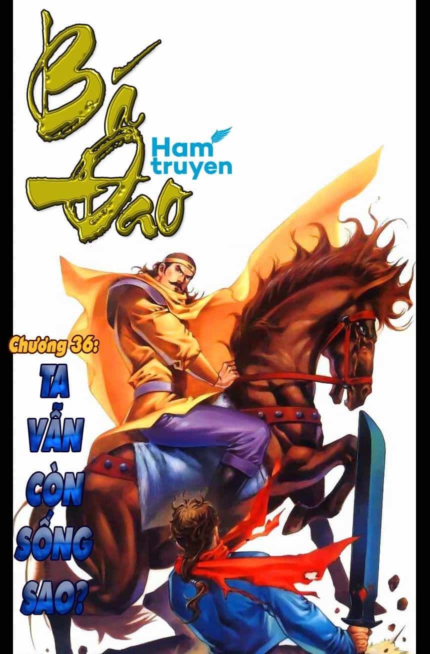 Bá Đao - Chương 36 - ảnh 1