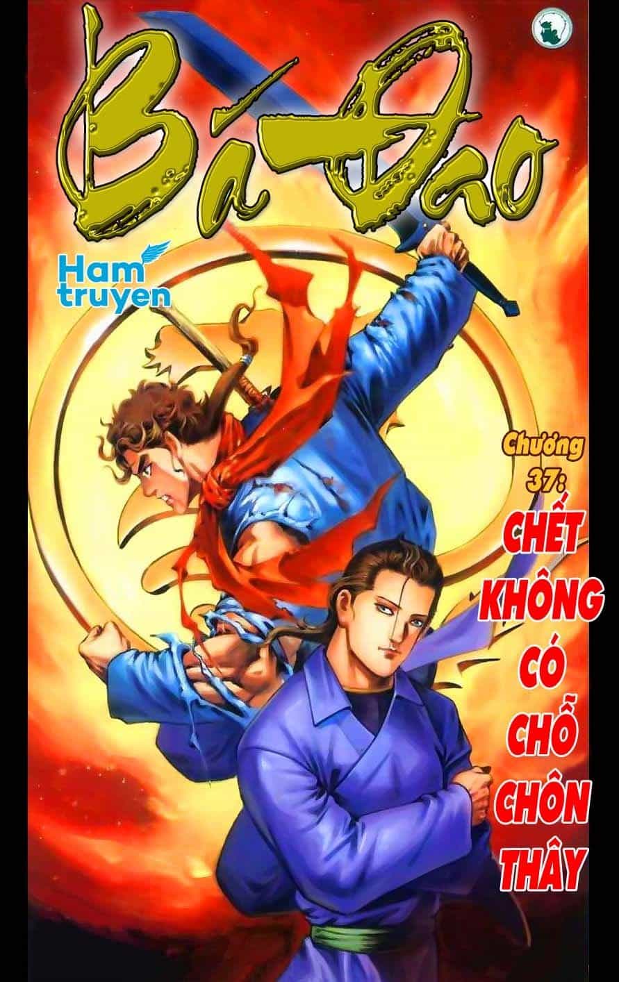 Bá Đao - Chương 37 - ảnh 1