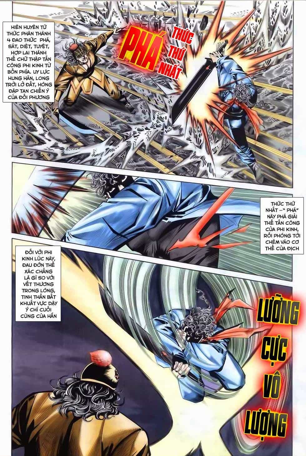 Bá Đao - Chương 37 - ảnh 20