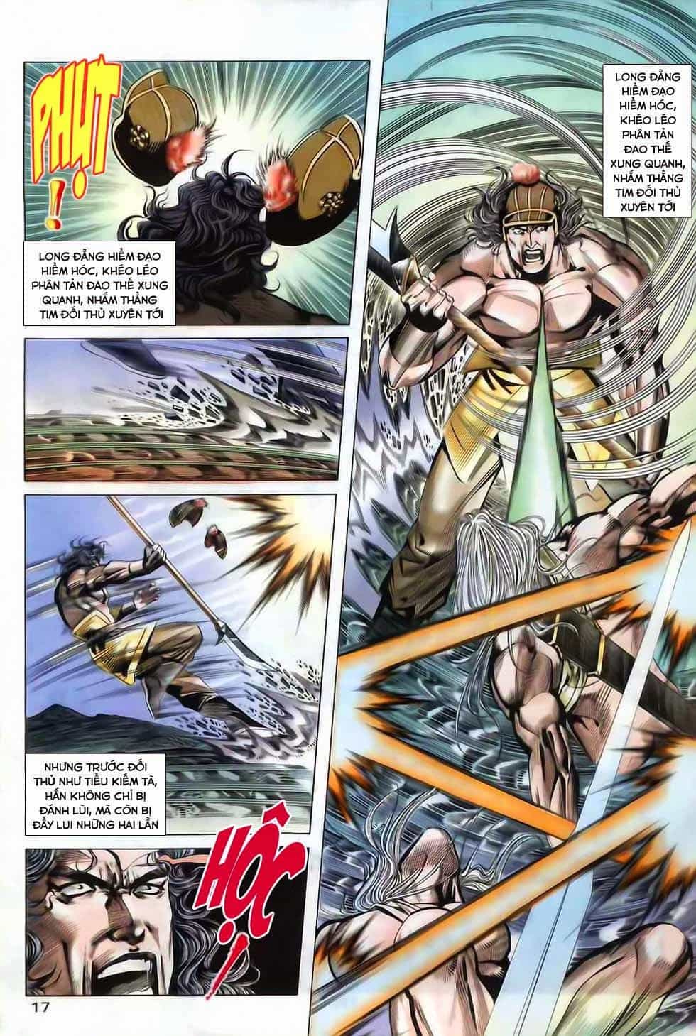 Bá Đao - Chương 38 - ảnh 17