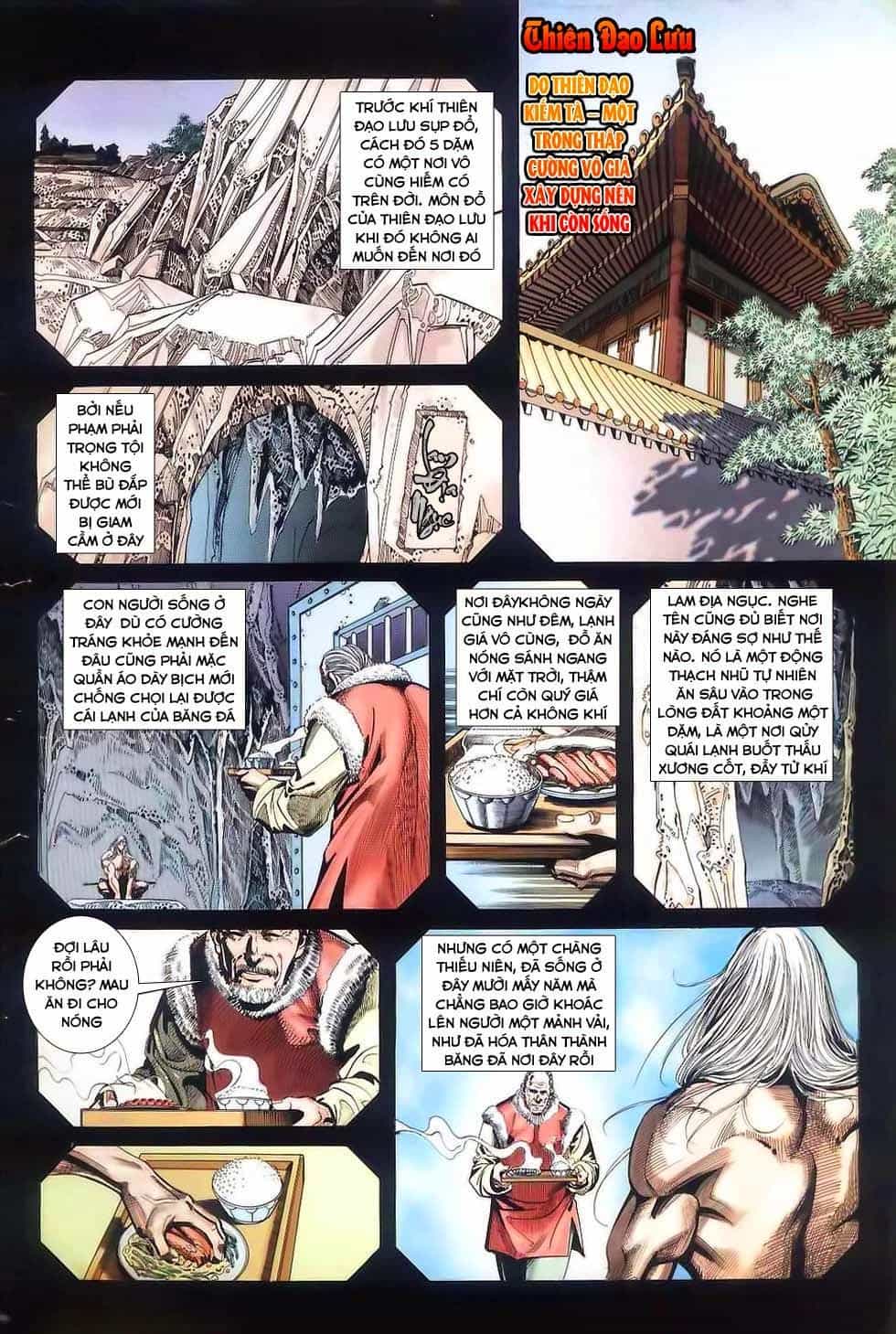 Bá Đao - Chương 38 - ảnh 2