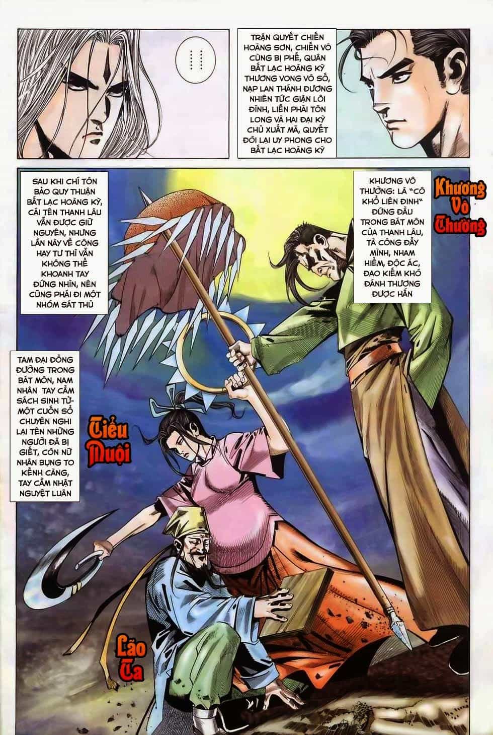 Bá Đao - Chương 39 - ảnh 28
