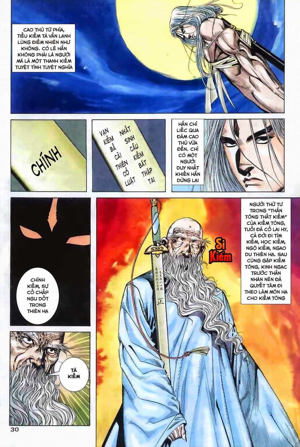 Bá Đao - Chương 39 - ảnh 30