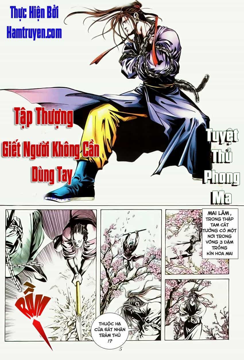 Bá Đao - Chương 4 - ảnh 6