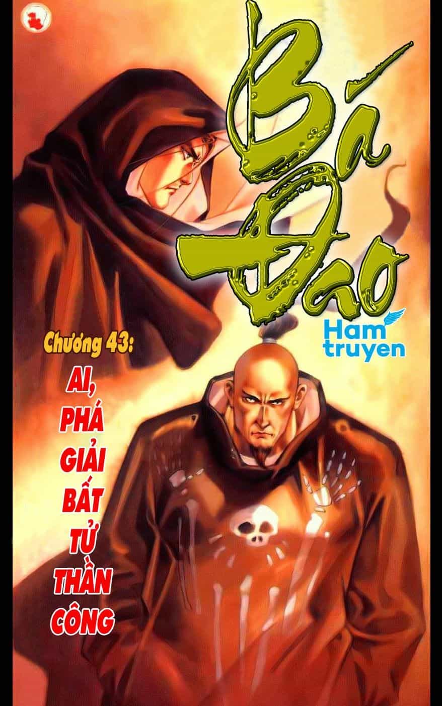 Bá Đao - Chương 43 - ảnh 1