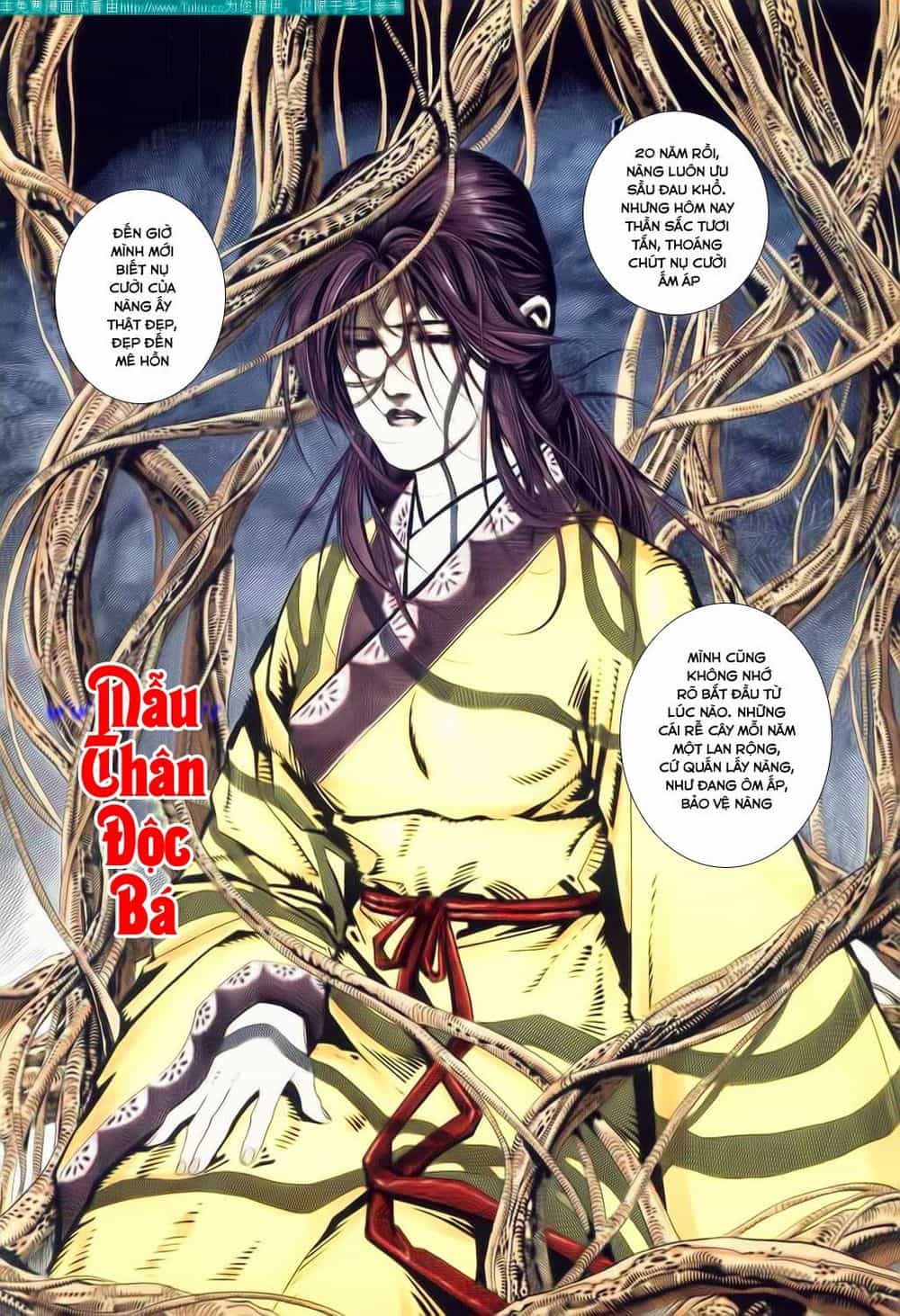 Bá Đao - Chương 48 - ảnh 3