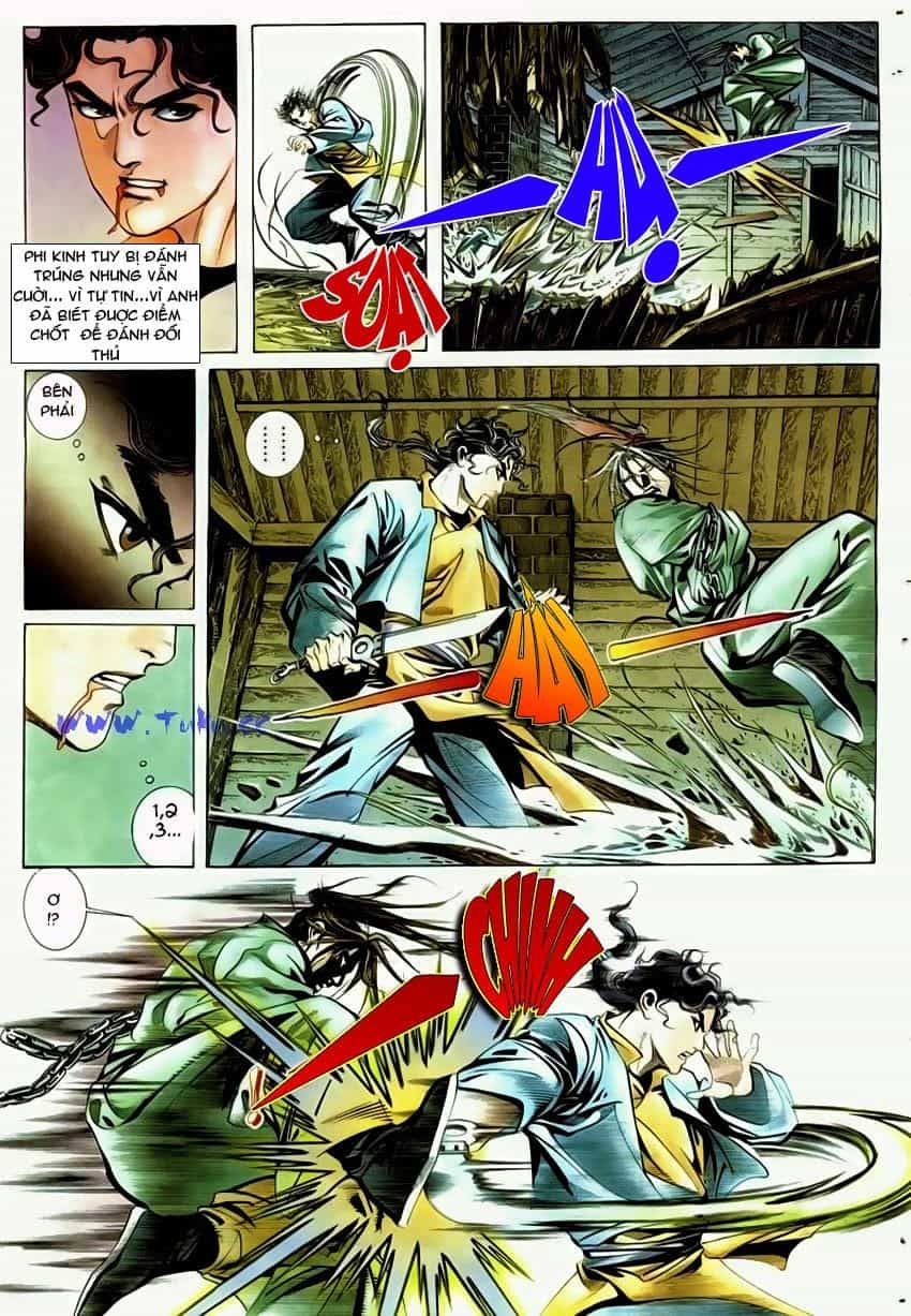 Bá Đao - Chương 5 - ảnh 15