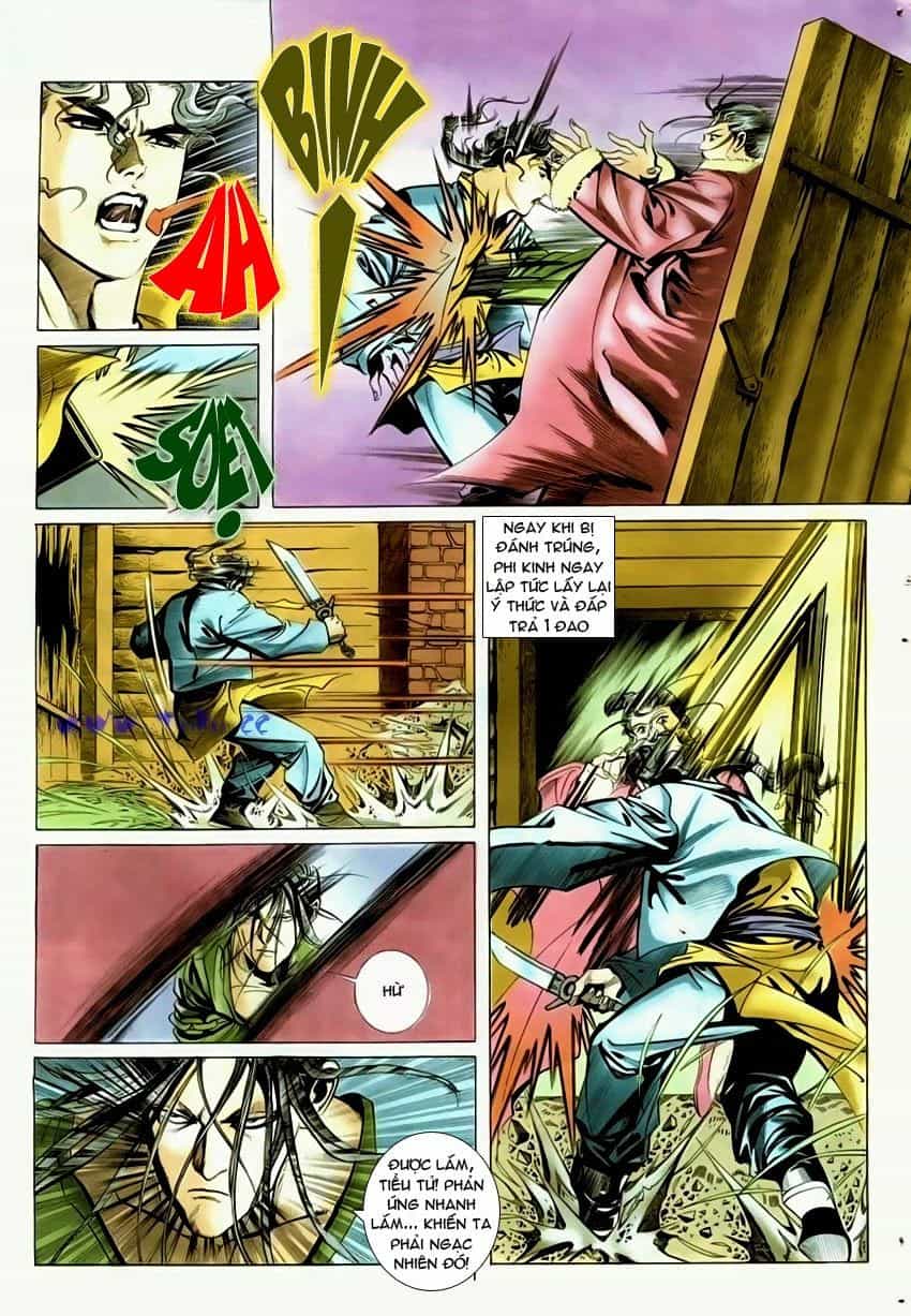 Bá Đao - Chương 5 - ảnh 9
